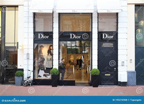 dior amsterdam netherlands.